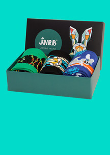 Подарочные наборы JNRB: Набор Графический кролик