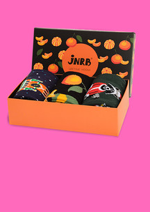 Женские носки JNRB: Набор Новогоднее настроение
