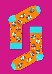 Цветные носки JNRB: Носки La Dolche Vita