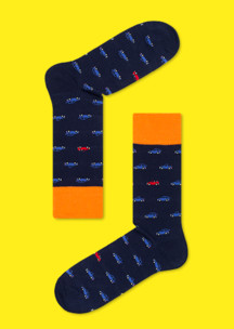 Цветные носки JNRB: Носки Дорожные