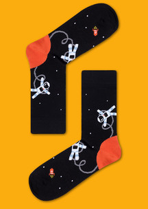 Набор носков от FunnySocks в подарок на День космонавтики