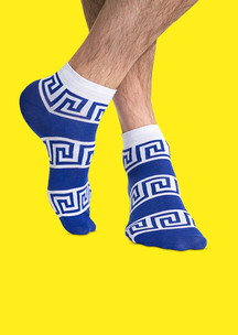 Цветные носки JNRB: Носки Подвиг Геракла