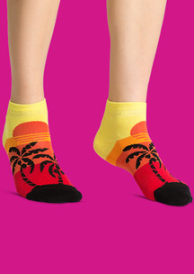 Цветные носки JNRB: Носки Путь Карлито