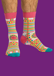 Цветные носки JNRB: Носки Филимоново