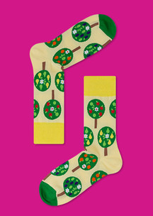 Лето JNRB: Носки Сад расходящихся дорог