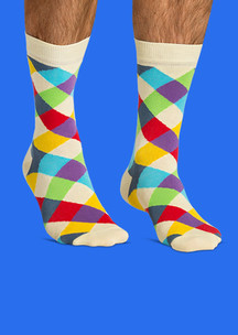 Цветные носки JNRB: Носки Сны наяву