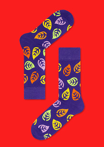 Про осень JNRB: Носки Осенний вальс