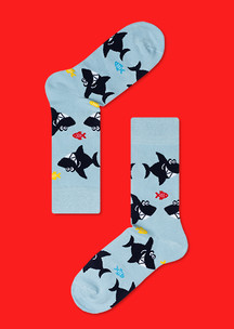 Морские JNRB: Носки Акулы бизнеса