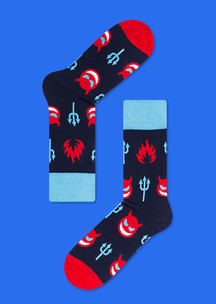 Цветные носки JNRB: Носки Чёртова дюжина