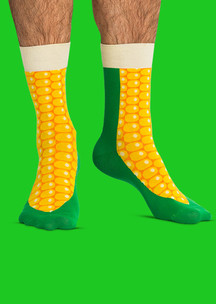 Цветные носки JNRB: Носки Егора Кузина