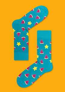 Цветные носки JNRB: Носки Мочим корки