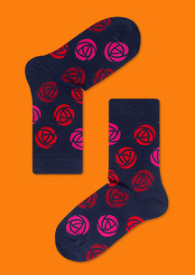 Цветные носки JNRB: Носки Эмблема любви