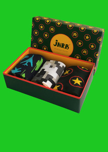 Милитари JNRB: Набор Погоны