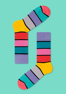Цветные носки JNRB: Носки Палитра