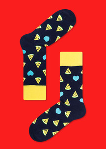 JNRB: Носки Желтый арбуз