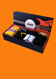 День рождения JNRB: Набор Квартет