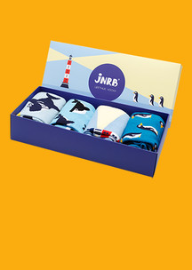 Женские носки JNRB: Набор Круизный