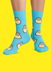 JNRB: Носки Хинкали по-горски