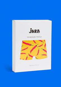 Цветные носки JNRB: Трусы боксеры Перец
