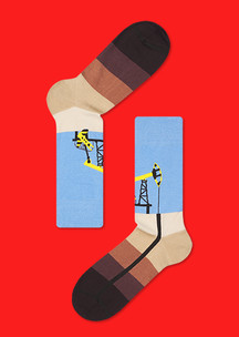 JNRB: Носки Нефтяника