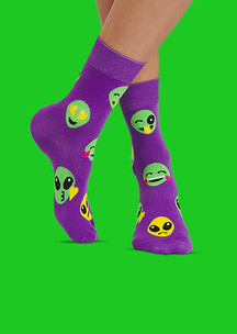 Стильные носки купить в FunnySocks