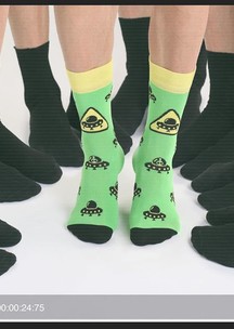 Носки FunnySocks - подарок космонавту