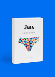 Цветные носки JNRB: Трусики Ковёр-самолёт