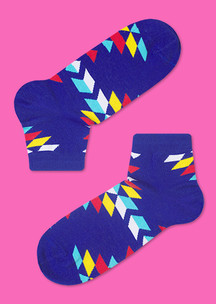 Цветные носки JNRB: Носки Последний из Могикан