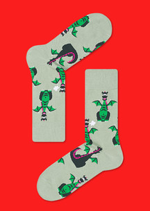 С фантастическими тварями JNRB: Носки Дракоша