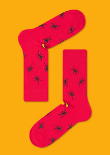 С насекомыми JNRB: Носки Опасные насекомые