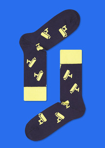Цветные носки JNRB: Носки Под наблюдением