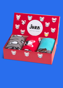 Красные JNRB: Набор Последний писк