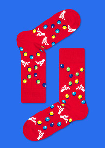 Веселые, яркие носки Funny Socks