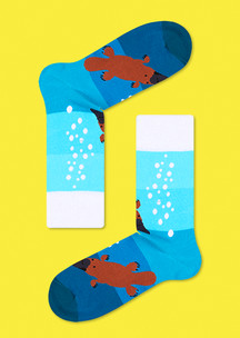 Цветные носки JNRB: Носки Утконос