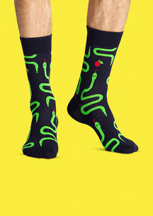 Цветные носки JNRB: Носки Кишечный гость