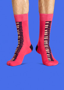 FunnySocks: дизайнерские мужские носки