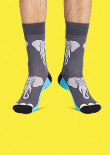 Цветные носки JNRB: Носки Слонопотам