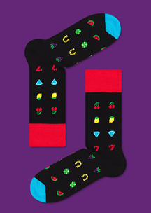 FunnySocks цветные, стильные носки