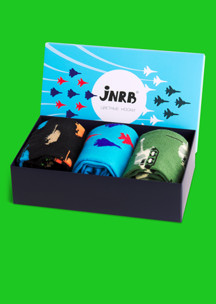 Черные JNRB: Набор Авиация