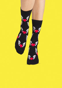 Женские красивые носки из хлопка  FunnySocks