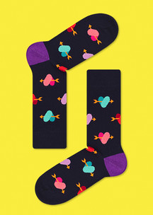 Подарок на День всех влюбленных - носки FunnySocks