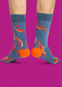 Мужские прикольные носки купить носки из хлопка FunnySocks