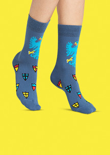 Женские носки из хлопка купить в интернет-магазине  FunnySocks