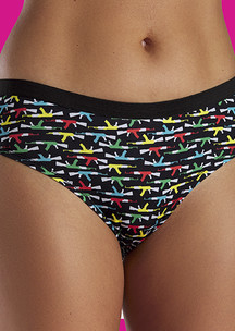 Look для всей семьи Калашников JNRB: Трусики Калаши