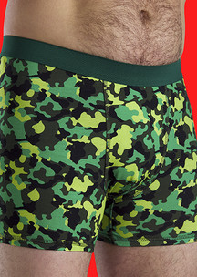 МЧСнику JNRB: Трусы боксеры Камуфляжные