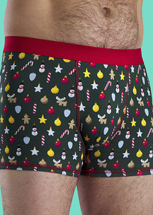 Трусы JNRB: Трусы боксеры Шишки да иголки