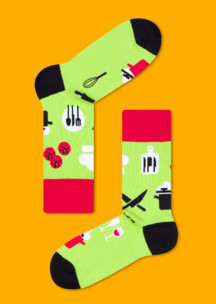 Мастеру JNRB: Носки Спасибо, Шеф!