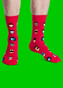 Цветные носки JNRB: Носки Киногерои