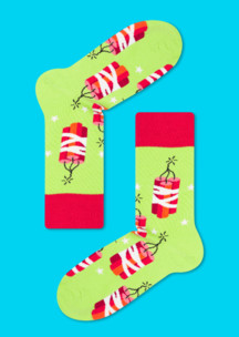 Цветные носки JNRB: Носки Феерические