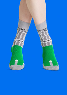 Цветные носки JNRB: Носки Пизанская башня